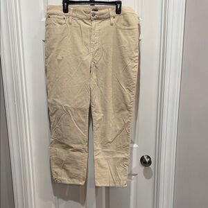 J. Crew Womens Khaki Chinos